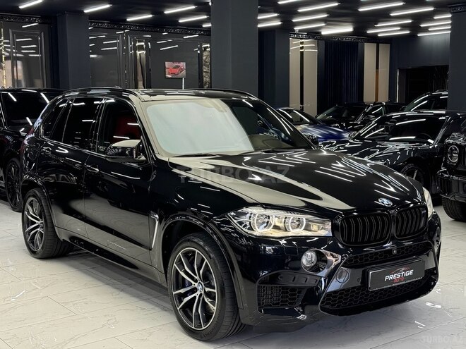 BMW X5 M-11