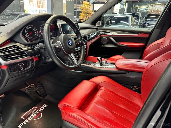 BMW X5 M-10