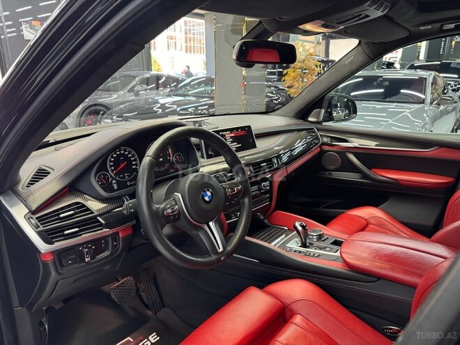 BMW X5 M-9
