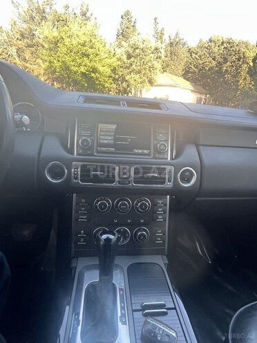 Land Rover Range Rover 2012, 164,000 km - 5.0 л - Sumqayıt