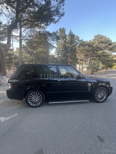 Land Rover Range Rover 2012, 164,000 km - 5.0 л - Sumqayıt