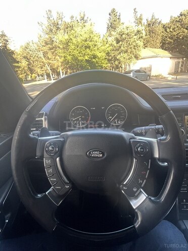 Land Rover Range Rover 2012, 164,000 km - 5.0 л - Sumqayıt
