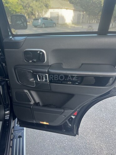 Land Rover Range Rover 2012, 164,000 km - 5.0 л - Sumqayıt