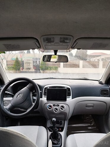 Hyundai Accent 2007, 300,000 km - 1.5 l - Bakı