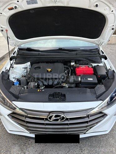 Hyundai Elantra 2020, 106,000 km - 2.0 l - Bakı