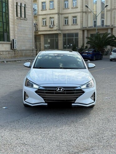 Hyundai Elantra 2020, 106,000 km - 2.0 l - Bakı