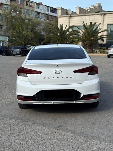 Hyundai Elantra 2020, 106,000 km - 2.0 l - Bakı