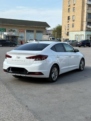 Hyundai Elantra 2020, 106,000 km - 2.0 l - Bakı