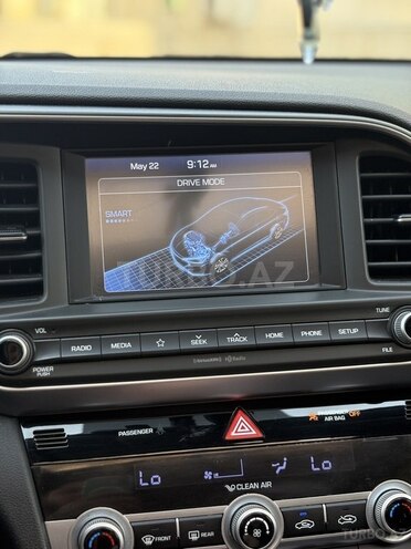 Hyundai Elantra 2020, 106,000 km - 2.0 l - Bakı