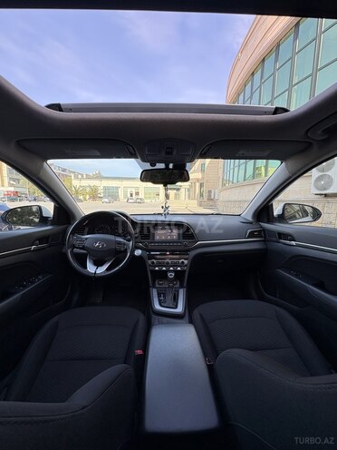 Hyundai Elantra 2020, 106,000 km - 2.0 l - Bakı