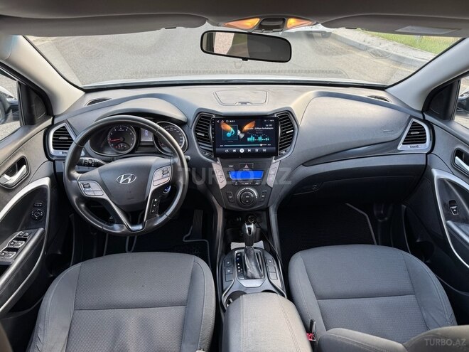 Hyundai Santa Fe 2013, 197,500 km - 2.4 л - Masallı