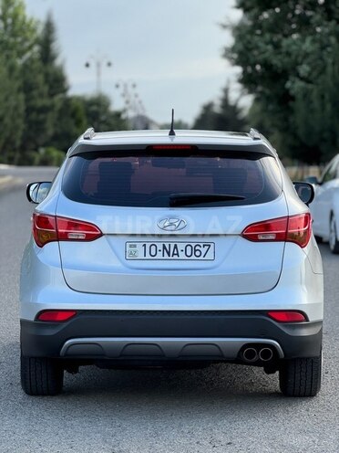 Hyundai Santa Fe 2013, 197,500 km - 2.4 л - Masallı