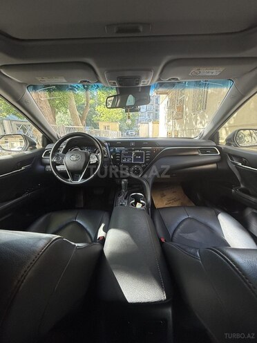 Toyota Camry 2018, 145,000 km - 2.5 l - Bakı