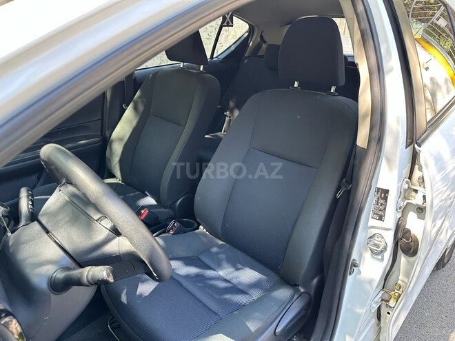 Toyota Aqua 2016, 170,000 km - 1.5 l - Bakı
