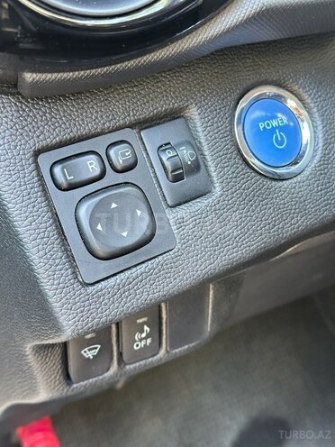 Toyota Aqua 2016, 170,000 km - 1.5 l - Bakı