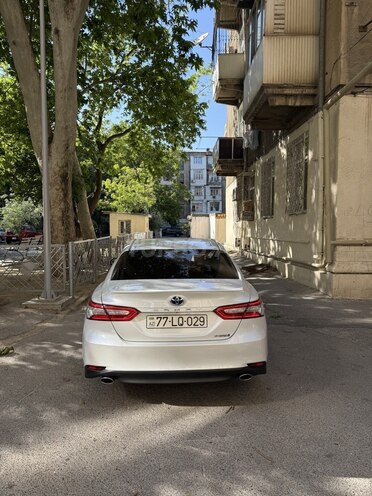 Toyota Camry 2018, 145,000 km - 2.5 l - Bakı