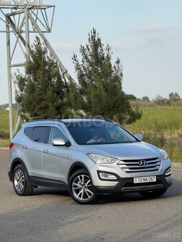 Hyundai Santa Fe 2013, 197,500 km - 2.4 л - Masallı