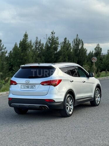 Hyundai Santa Fe 2013, 197,500 km - 2.4 л - Masallı