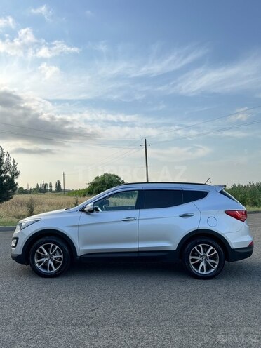 Hyundai Santa Fe 2013, 197,500 km - 2.4 л - Masallı