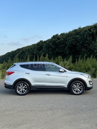 Hyundai Santa Fe 2013, 197,500 km - 2.4 л - Masallı