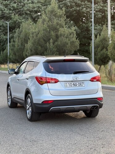 Hyundai Santa Fe 2013, 197,500 km - 2.4 л - Masallı