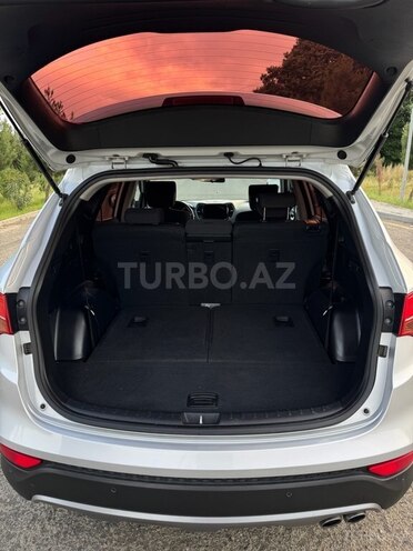 Hyundai Santa Fe 2013, 197,500 km - 2.4 л - Masallı