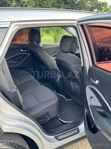 Hyundai Santa Fe 2013, 197,500 km - 2.4 л - Masallı