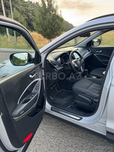 Hyundai Santa Fe 2013, 197,500 km - 2.4 л - Masallı