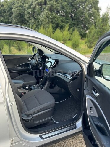 Hyundai Santa Fe 2013, 197,500 km - 2.4 л - Masallı