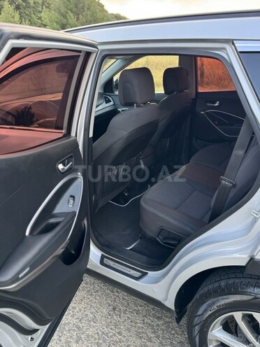 Hyundai Santa Fe 2013, 197,500 km - 2.4 л - Masallı