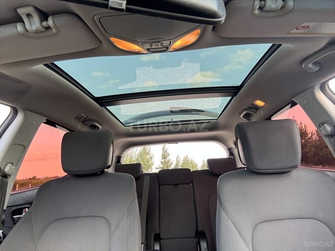 Hyundai Santa Fe 2013, 197,500 km - 2.4 л - Masallı