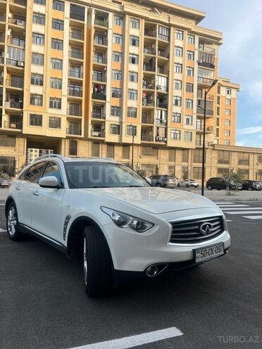 Infiniti FX37 2013, 95,000 km - 3.7 l - Sumqayıt