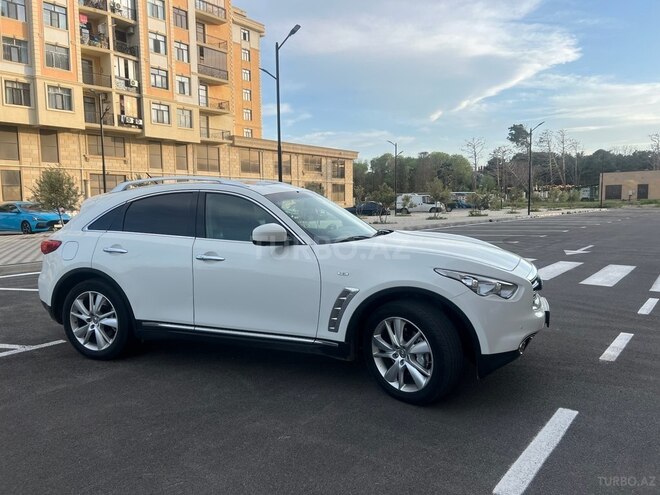 Infiniti FX37 2013, 95,000 km - 3.7 l - Sumqayıt