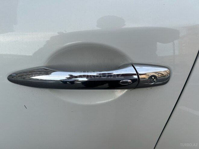 Infiniti FX37 2013, 95,000 km - 3.7 l - Sumqayıt