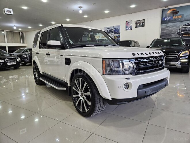 Land Rover Discovery 2008, 274,296 km - 2.7 л - Bakı
