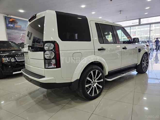 Land Rover Discovery 2008, 274,296 km - 2.7 л - Bakı