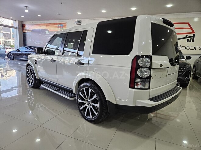 Land Rover Discovery 2008, 274,296 km - 2.7 л - Bakı
