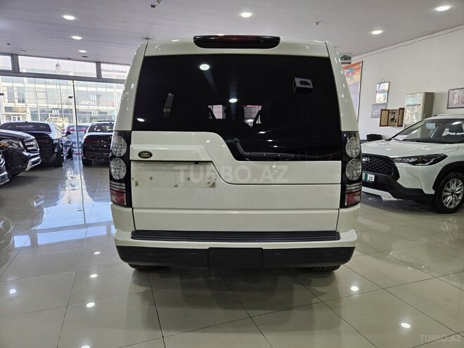 Land Rover Discovery 2008, 274,296 km - 2.7 л - Bakı
