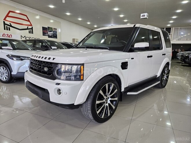 Land Rover Discovery 2008, 274,296 km - 2.7 л - Bakı