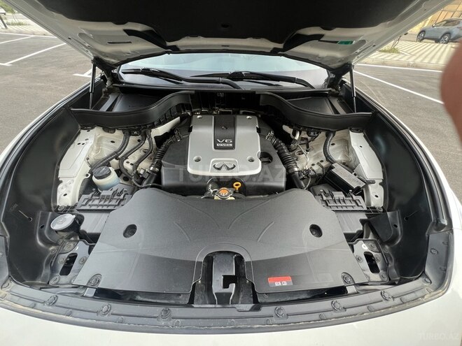 Infiniti FX37 2013, 95,000 km - 3.7 l - Sumqayıt