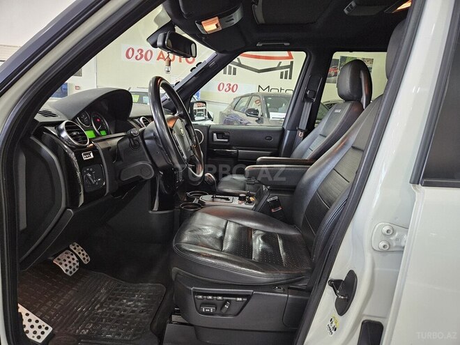 Land Rover Discovery 2008, 274,296 km - 2.7 л - Bakı