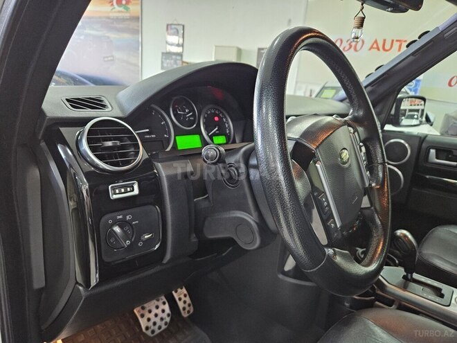 Land Rover Discovery 2008, 274,296 km - 2.7 л - Bakı