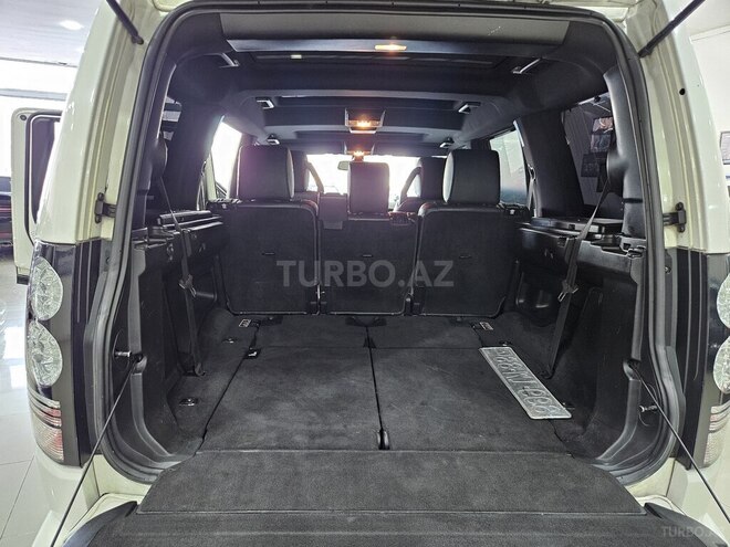 Land Rover Discovery 2008, 274,296 km - 2.7 л - Bakı