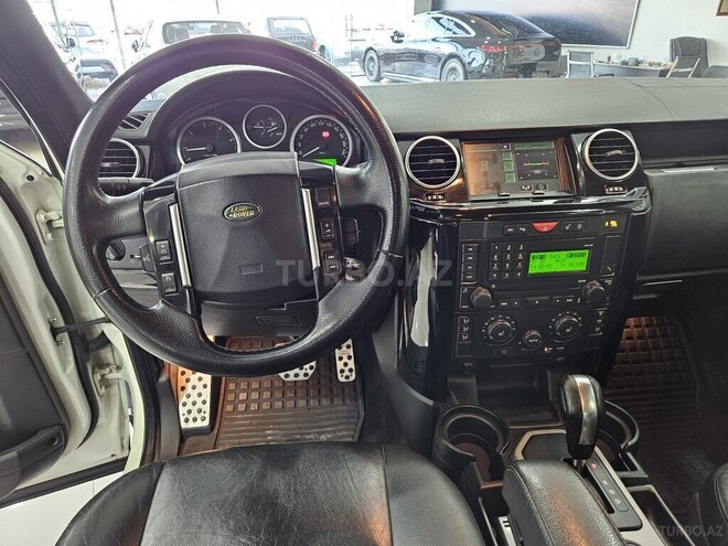 Land Rover Discovery 2008, 274,296 km - 2.7 л - Bakı