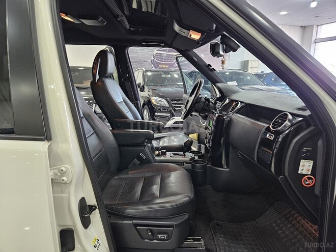 Land Rover Discovery 2008, 274,296 km - 2.7 л - Bakı