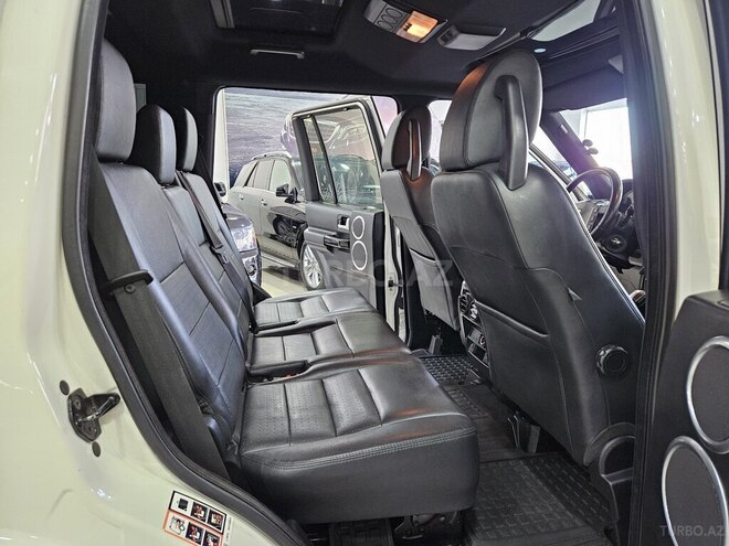 Land Rover Discovery 2008, 274,296 km - 2.7 л - Bakı