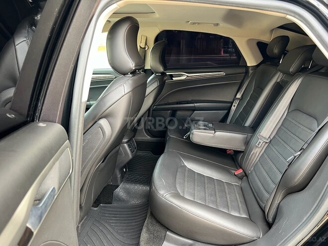 Ford Fusion (North America) 2015, 117,000 km - 1.5 l - Bakı
