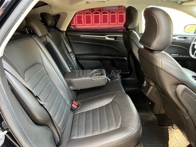 Ford Fusion (North America) 2015, 117,000 km - 1.5 l - Bakı