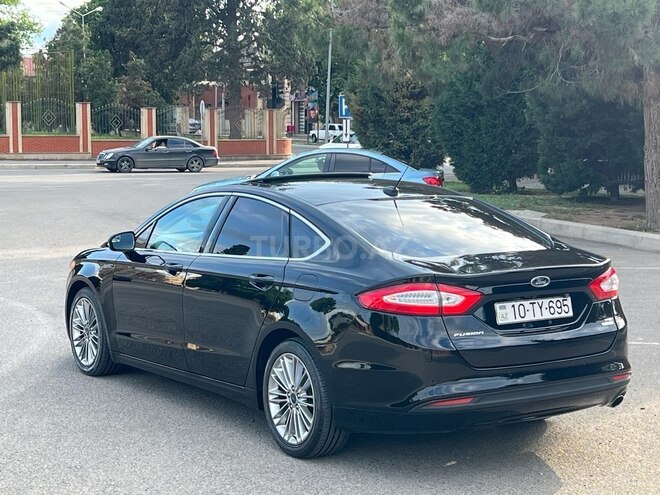 Ford Fusion (North America) 2015, 117,000 km - 1.5 l - Bakı