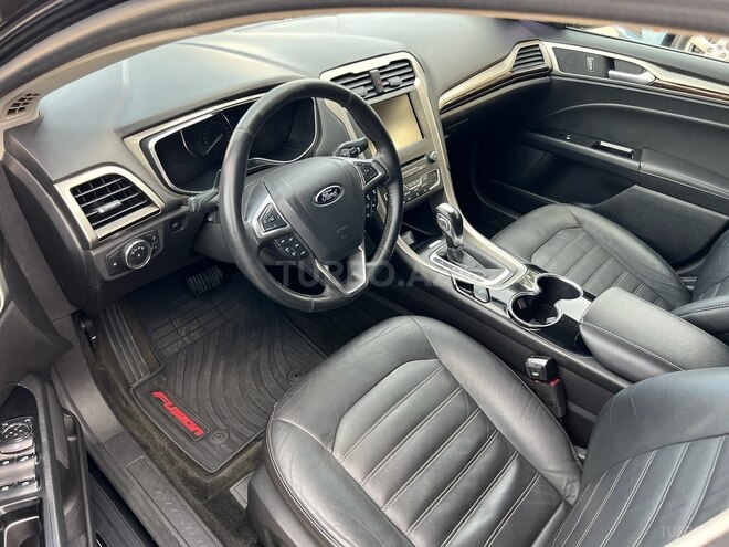Ford Fusion (North America) 2015, 117,000 km - 1.5 l - Bakı